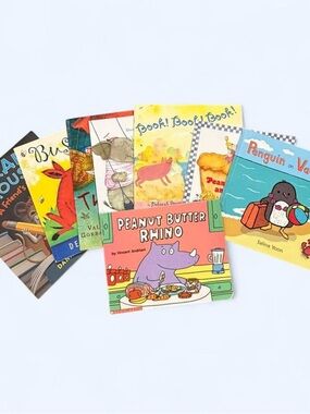 Children's book bundle - 8 awesome titles!